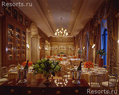Hotel Four Seasons George V 69